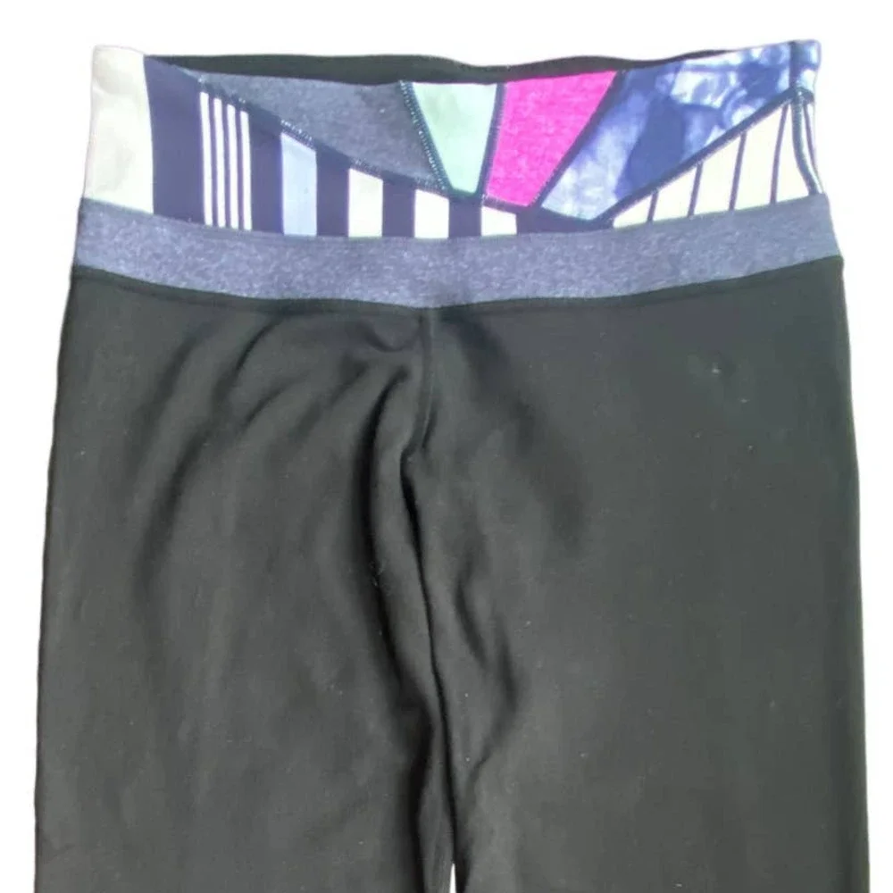 Lululemon Capri/Knee‎ Length Leggings Active Tights